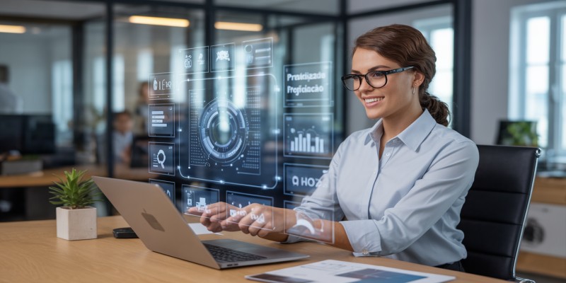 Transforme seu CRM com IA Generativa: Conheça a CINNDI